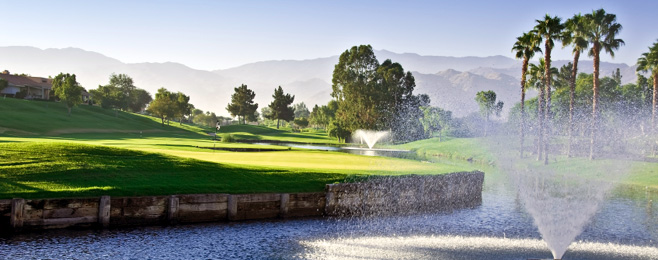 Golf Resort Palm Desert, California