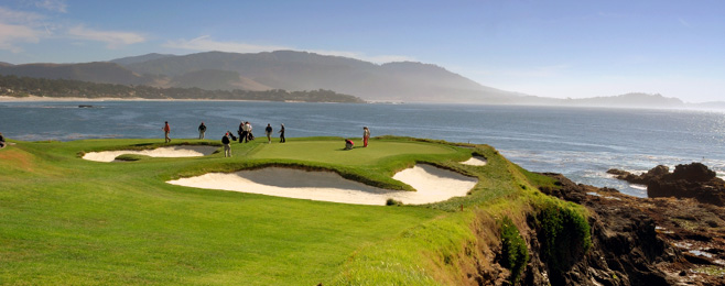 Pebble Beach, California